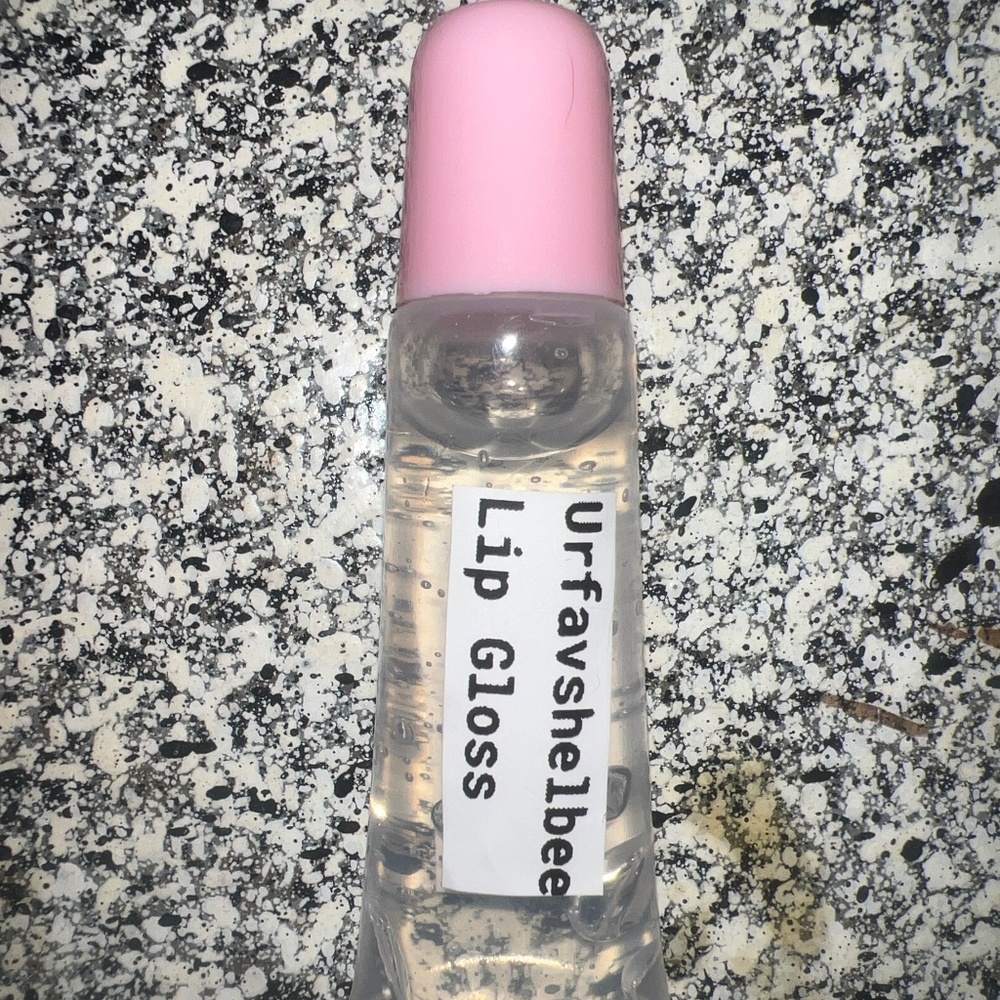 Clear Lip Gloss Handmade